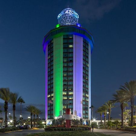 Four Points By Sheraton Orlando International Drive Exteriér fotografie