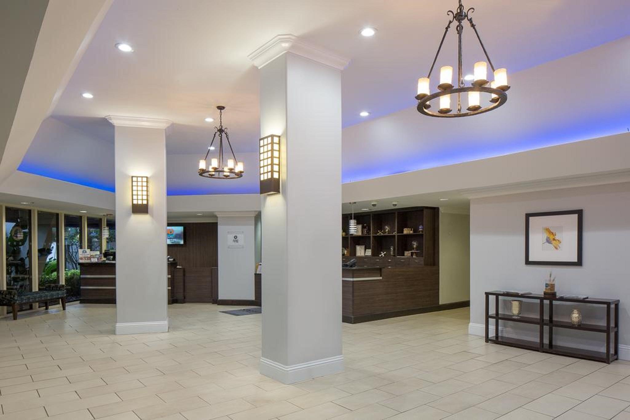 Four Points By Sheraton Orlando International Drive Exteriér fotografie