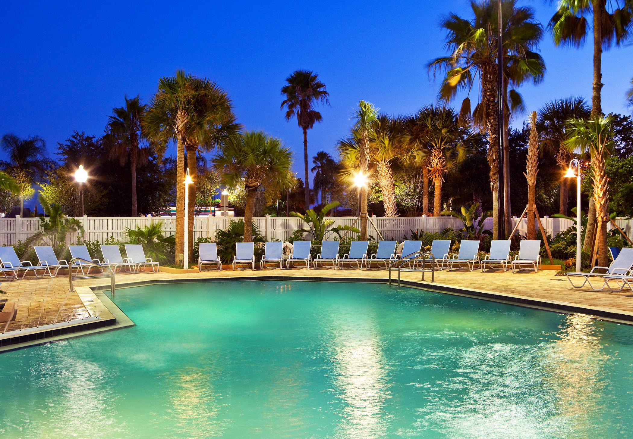 Four Points By Sheraton Orlando International Drive Exteriér fotografie