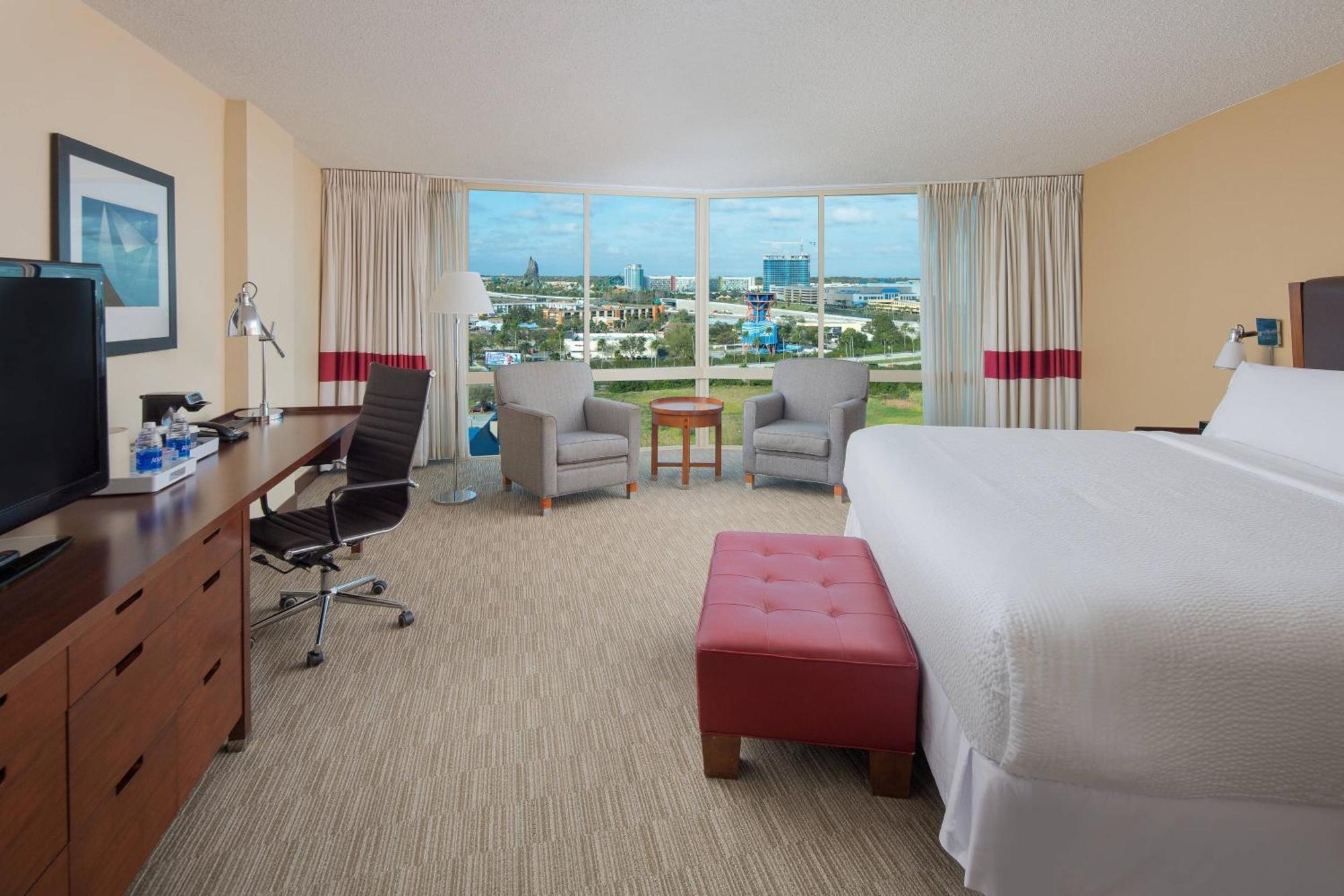 Four Points By Sheraton Orlando International Drive Exteriér fotografie