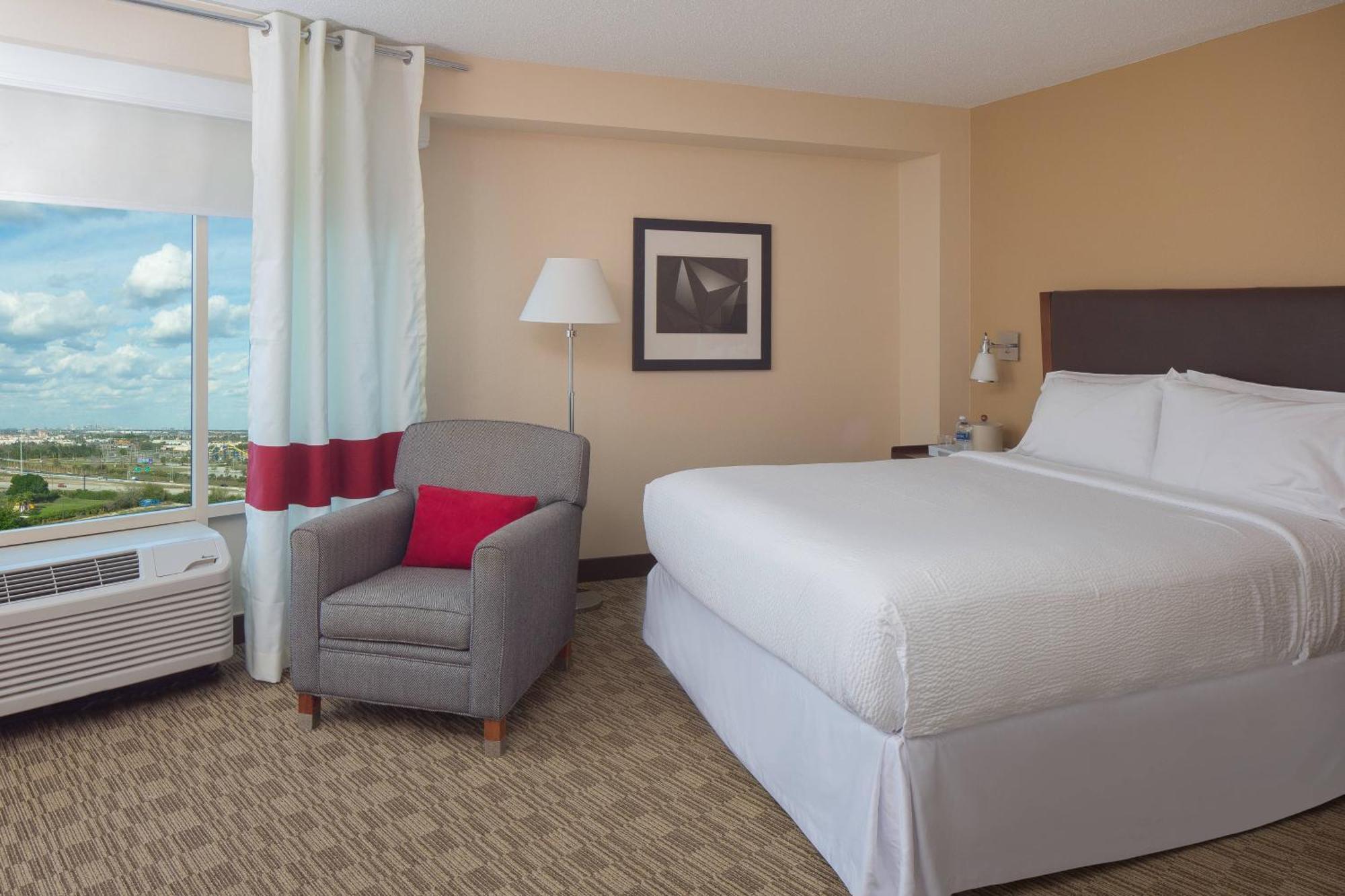 Four Points By Sheraton Orlando International Drive Exteriér fotografie