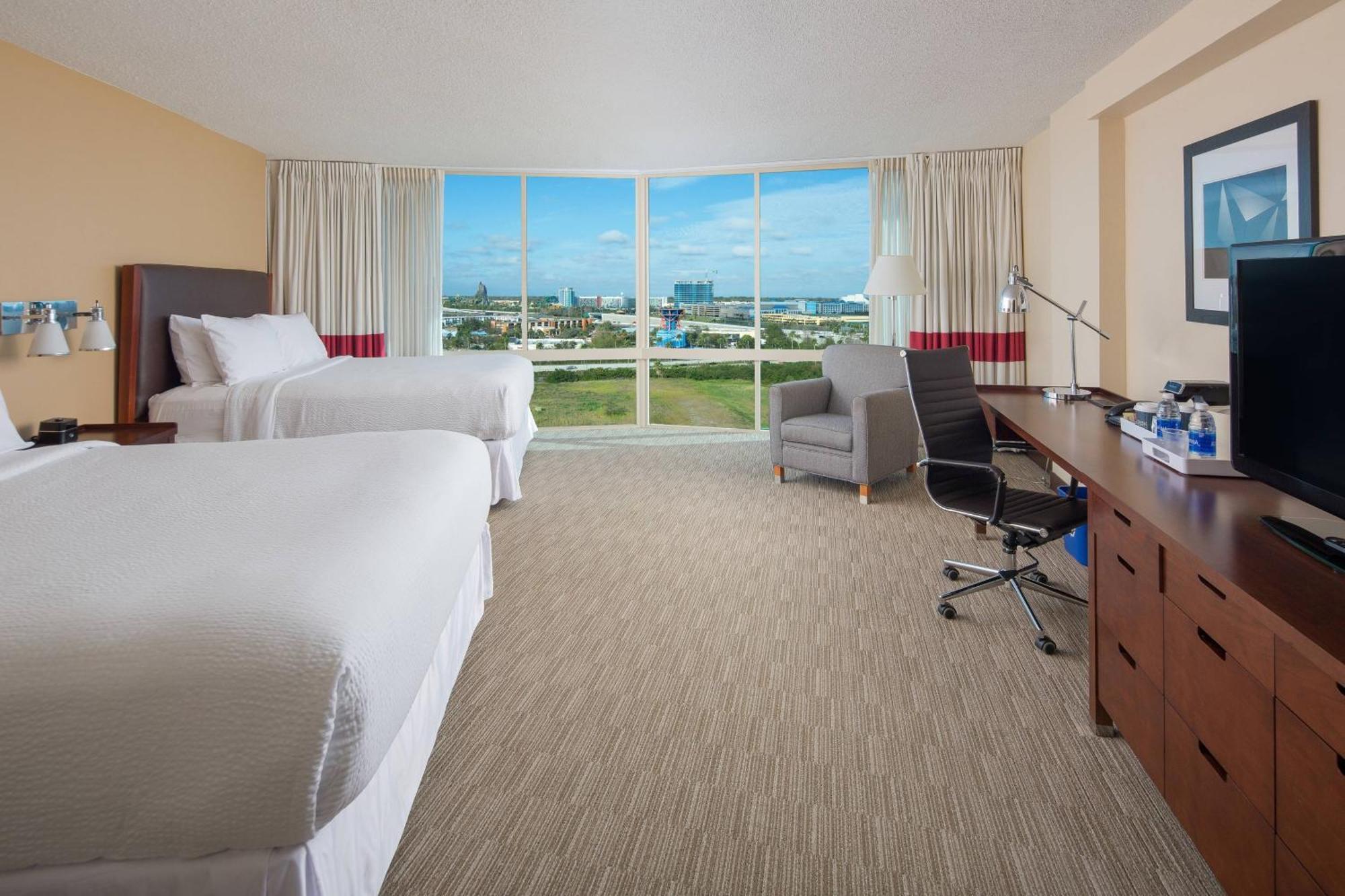 Four Points By Sheraton Orlando International Drive Exteriér fotografie