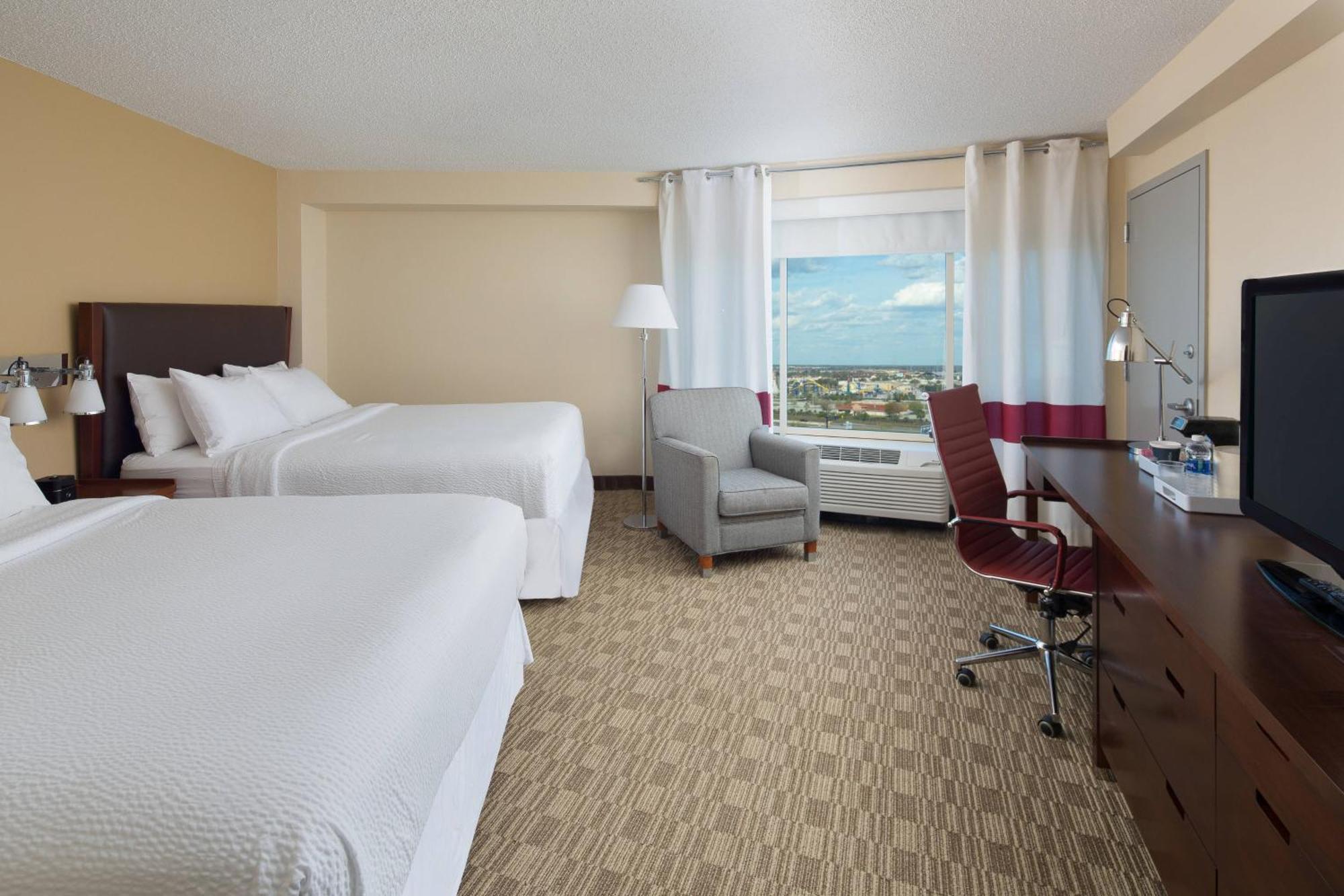 Four Points By Sheraton Orlando International Drive Exteriér fotografie