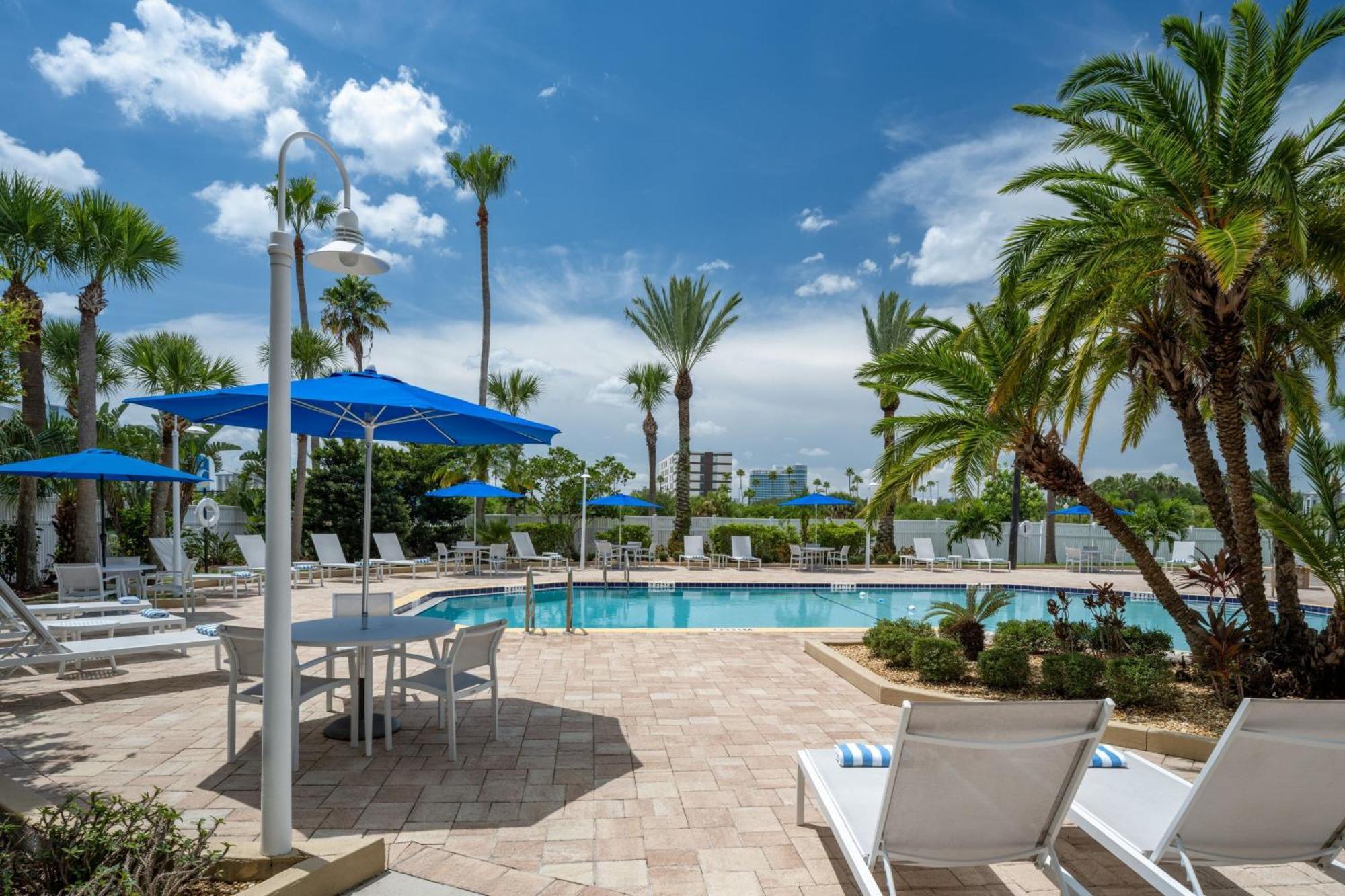 Four Points By Sheraton Orlando International Drive Exteriér fotografie