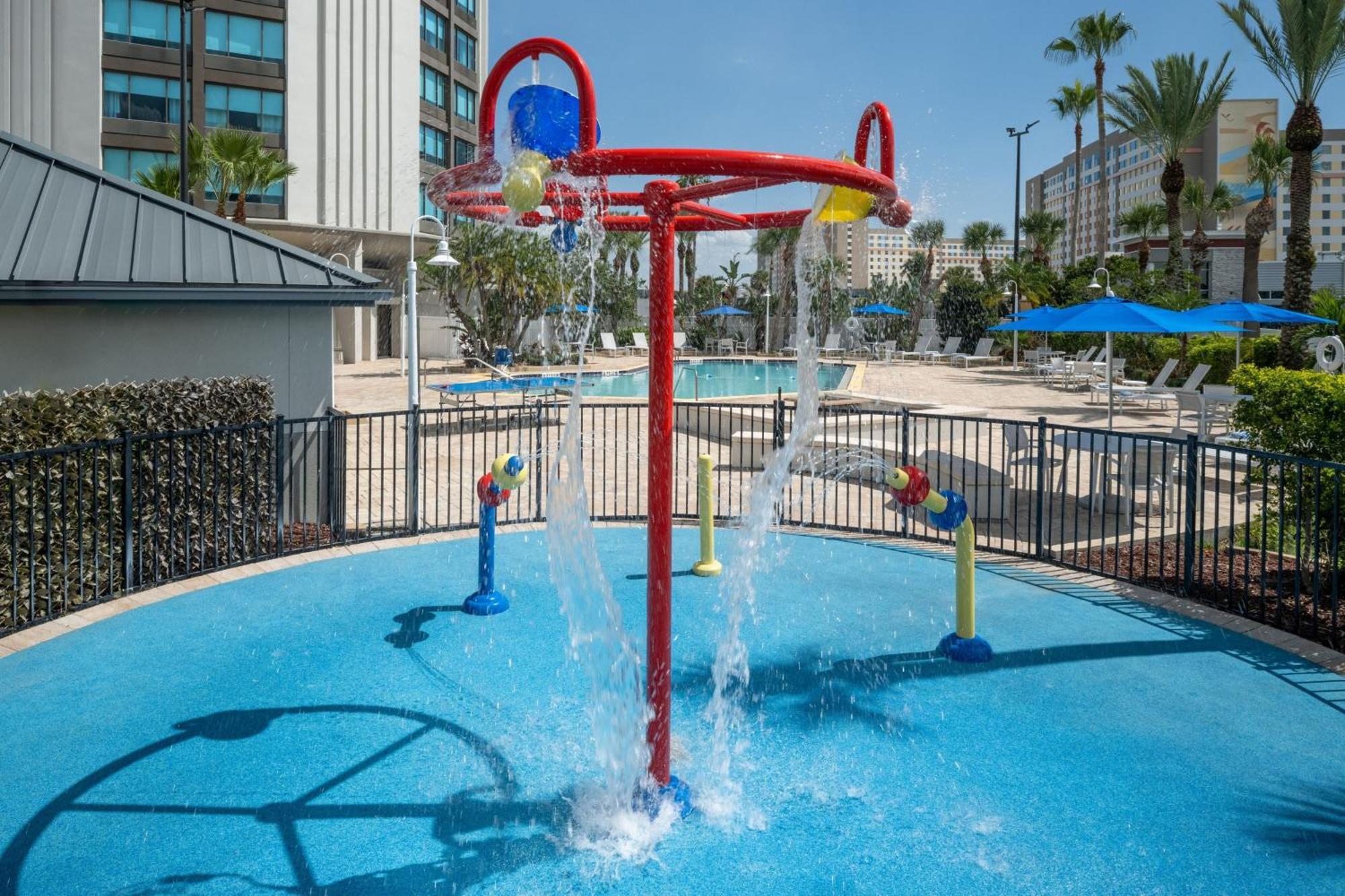 Four Points By Sheraton Orlando International Drive Exteriér fotografie
