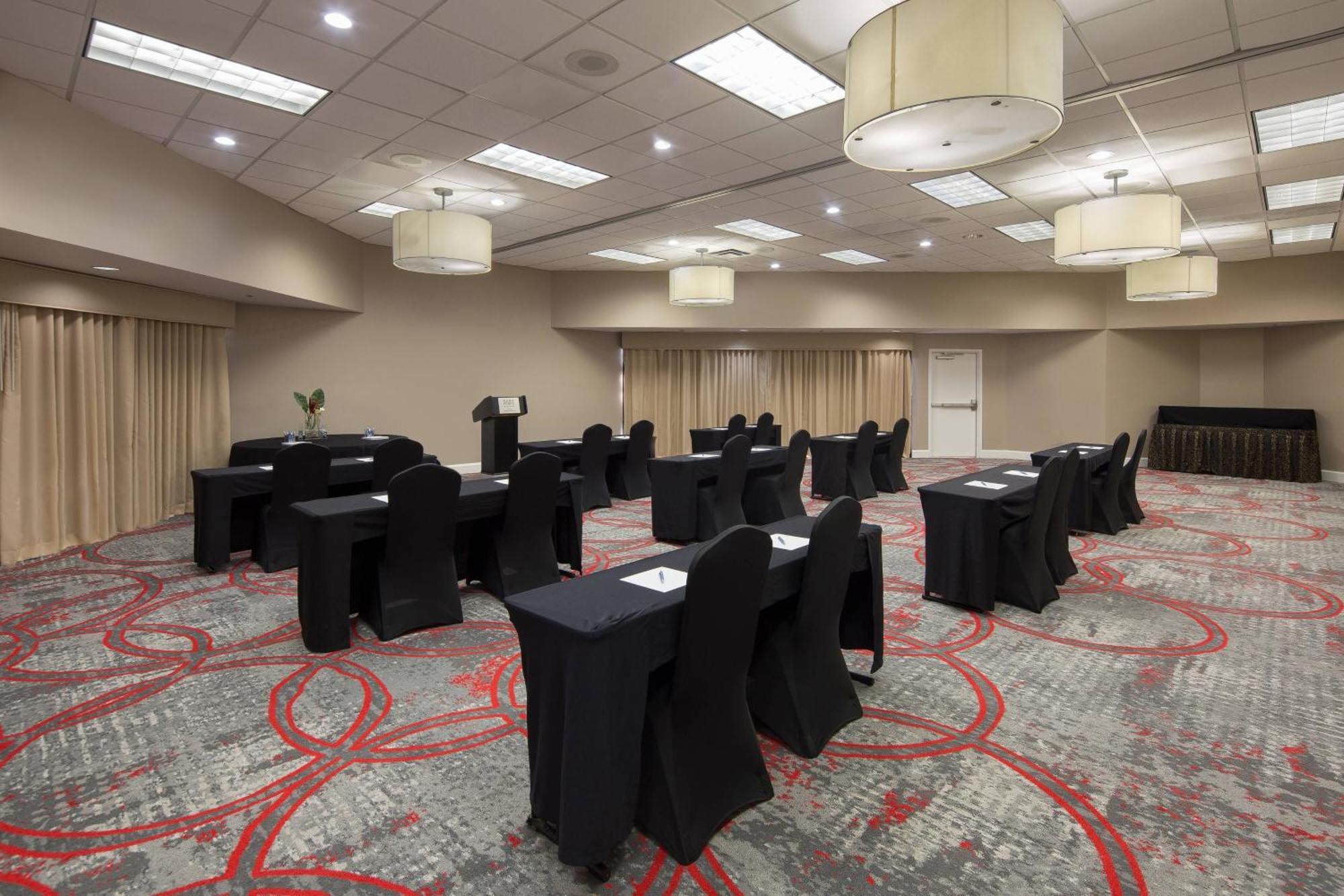 Four Points By Sheraton Orlando International Drive Exteriér fotografie