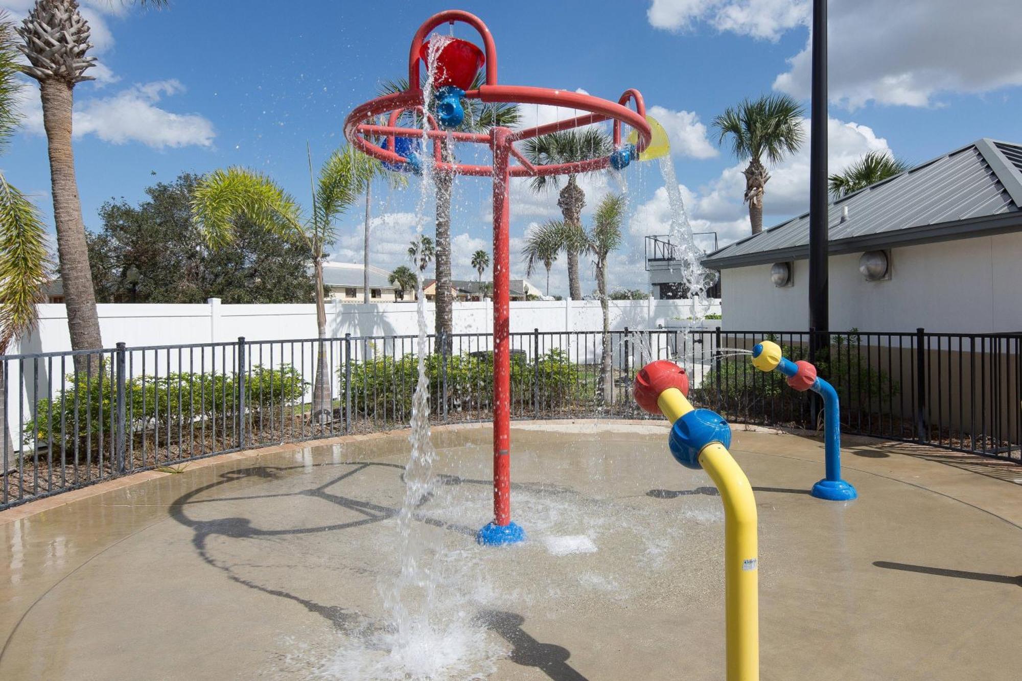 Four Points By Sheraton Orlando International Drive Exteriér fotografie