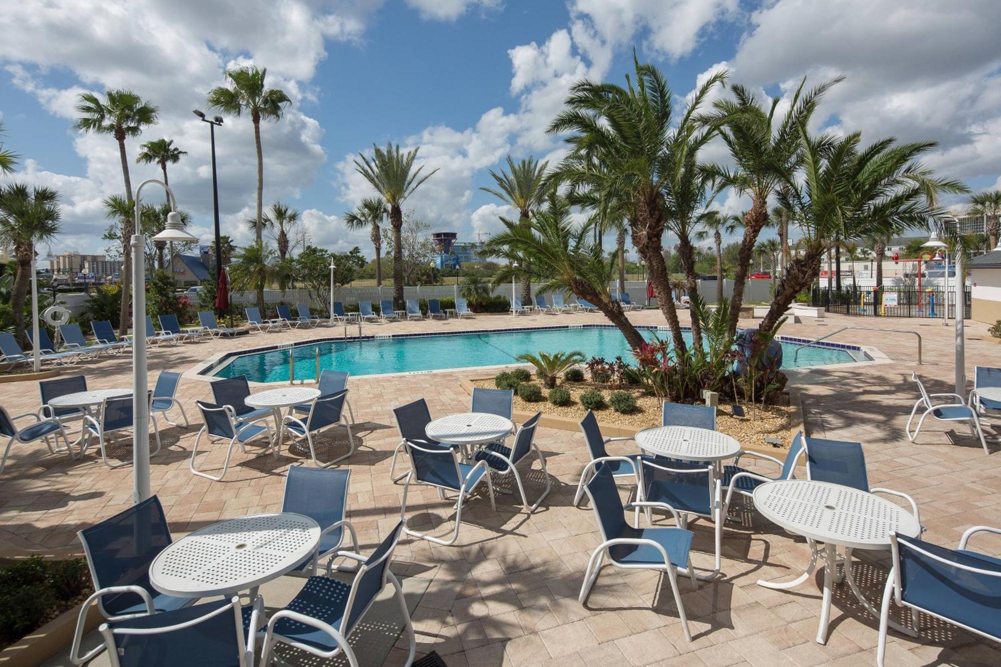 Four Points By Sheraton Orlando International Drive Exteriér fotografie