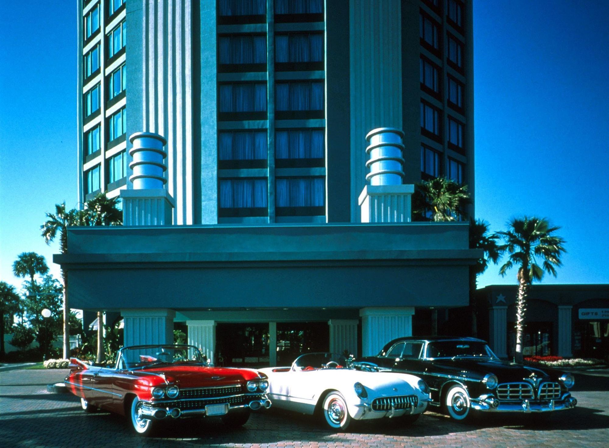 Four Points By Sheraton Orlando International Drive Exteriér fotografie