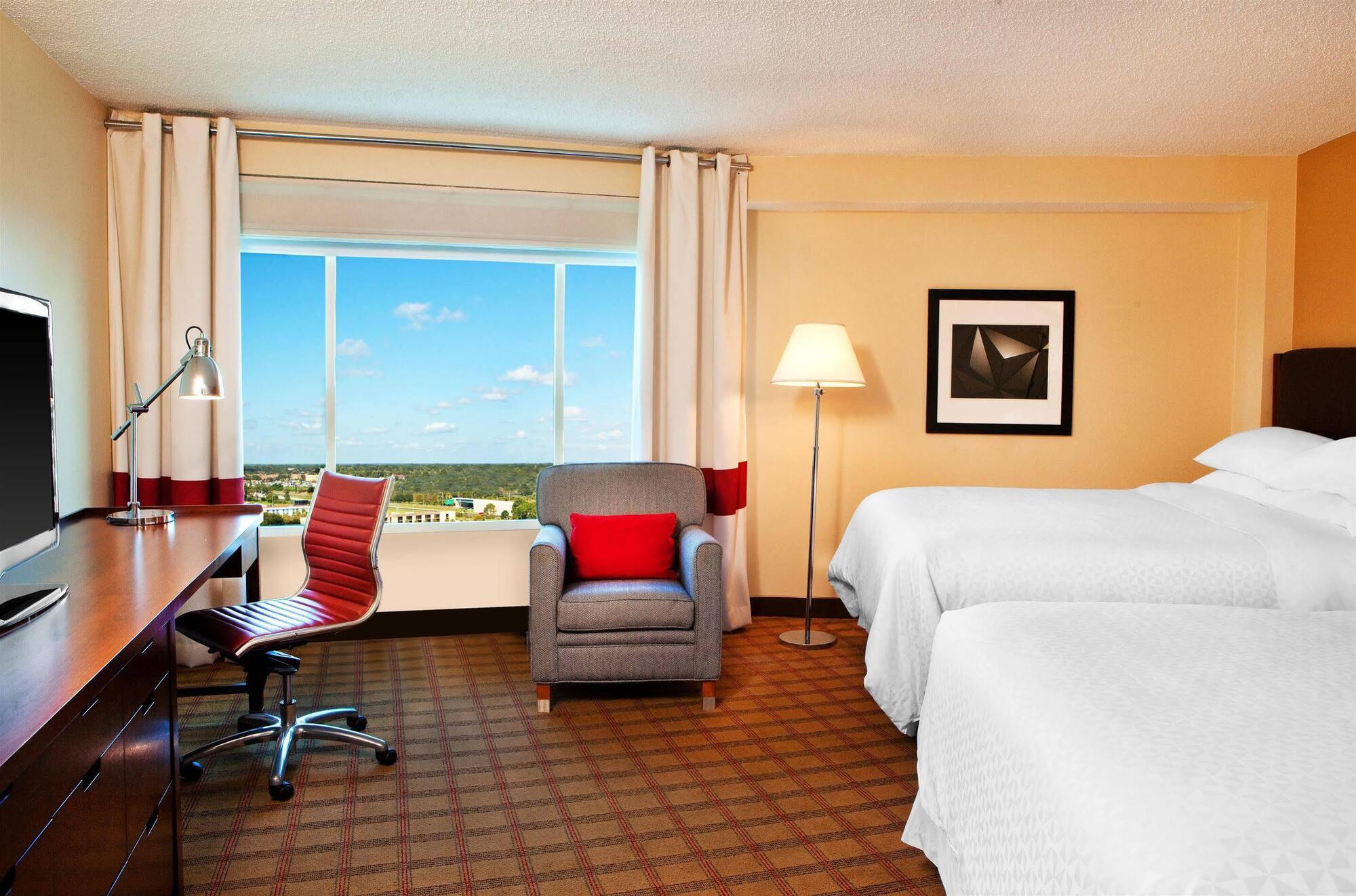 Four Points By Sheraton Orlando International Drive Exteriér fotografie