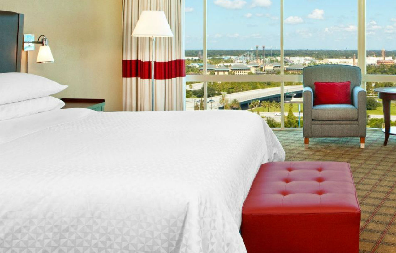Four Points By Sheraton Orlando International Drive Exteriér fotografie