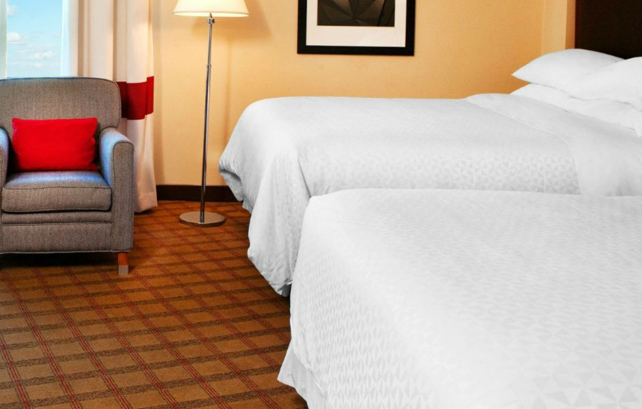 Four Points By Sheraton Orlando International Drive Exteriér fotografie