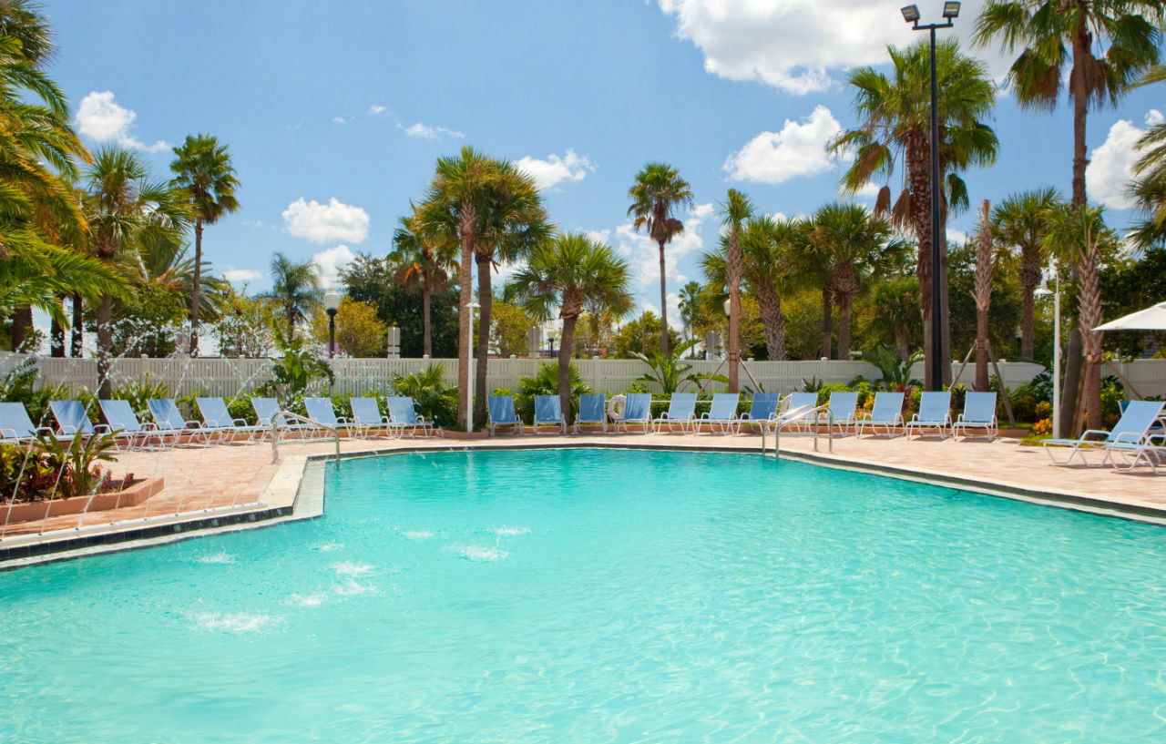Four Points By Sheraton Orlando International Drive Exteriér fotografie
